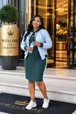 2-Piece Tracksuit Dress - 3