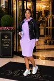 2-Piece Tracksuit Dress - 4