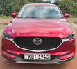 Mazda CX-5 2.2 Diesel AWD 2017 Nyekundu - 1
