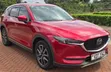 Mazda CX-5 2.2 Diesel AWD 2017 Nyekundu - 2