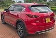 Mazda CX-5 2.2 Diesel AWD 2017 Nyekundu - 5