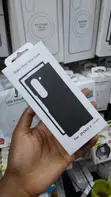 Samsung Z Fold 7 Stand Wrist Strip Case - 1