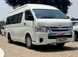 Toyota HiAce 2013 White - 2