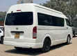Toyota HiAce 2013 White - 3