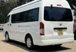 Toyota HiAce 2013 White - 4