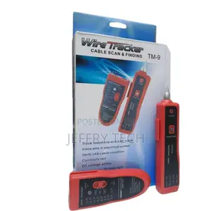 RJ45 Wire Tracker - Network Cable Tester