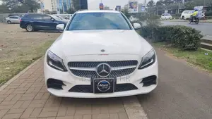 Mercedes-Benz C200 2019 Nyeupe