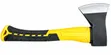Heavy Duty Steel Axe with Fiberglass Handle - 1