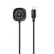 Levelo Otto Type-C Apple Watch Wireless Charger 1.2m - Black - 2