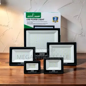 Taa za Floodlight za AC Zinazookoa Nishati (30W-300W)