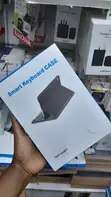 Kifaa cha Kinanda cha Apple iPad Mini 6/7 - Nyeusi - 2