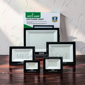 Powerful LED Flood Lights (30W-300W)