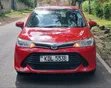 Toyota Corolla Fielder 1.5 Hybrid FWD 2016 Nyekundu - 1