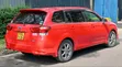 Toyota Corolla Fielder 1.5 Hybrid FWD 2016 Nyekundu - 4