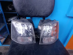 Mitsubishi Outlander 2010 Taillights