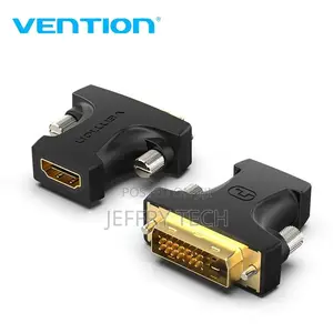Vention HDMI Female to DVI (24+1) Male Adapter - Black