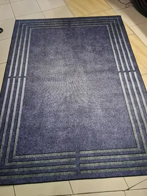 Luxury 3D Area Carpet - Large 7x10 Feet