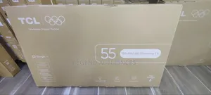 TCL 55-Inch P8L Premium QLED TV (2026)