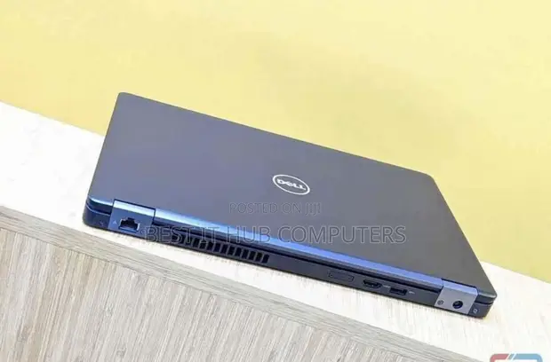 Laptop Dell Latitude 14 5480 - Core i7, 8GB RAM, 256GB SSD - 1