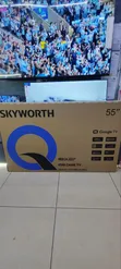 Skyworth 55" QLED Google TV 4K UHD - 2