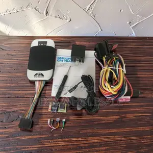 TK303 GPS Vehicle Tracker