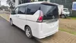 Nissan Serena 2018 Nyeupe Ya Viti 7 - 2