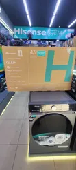 Hisense 43" QLED Smart TV 43Q5S - 3