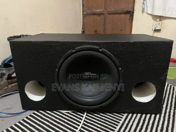 Subwoofer 12-Inch 1000W - 1