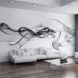 Custom 3D Wall Murals: Supply & Installation - 3