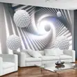 Custom 3D Wall Murals: Supply & Installation - 5