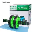 ABS Roller - Abdominal Workout Wheel - 3