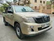Toyota Hilux Single Cab 2012 - 1
