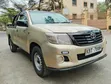 Toyota Hilux Single Cab 2012 - 3