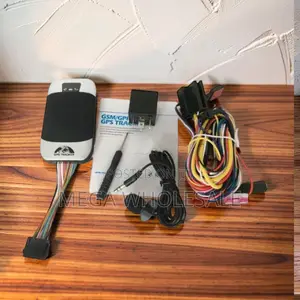 TK303 GPS Vehicle Tracker