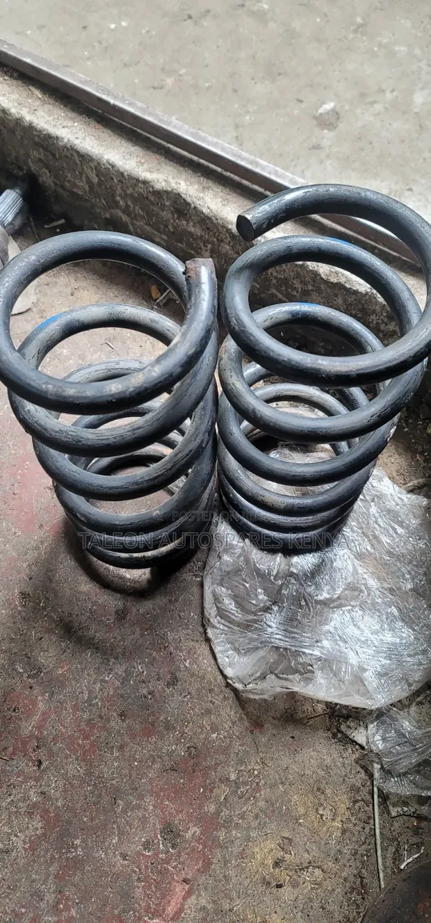 Toyota Noah/Voxy 2003-2015 Springs za Nyuma za Heavy Duty - 1