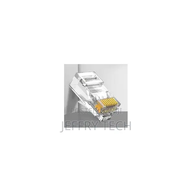 Vention Cat.6A UTP RJ45 Modular Plug (100 Pack) - 1