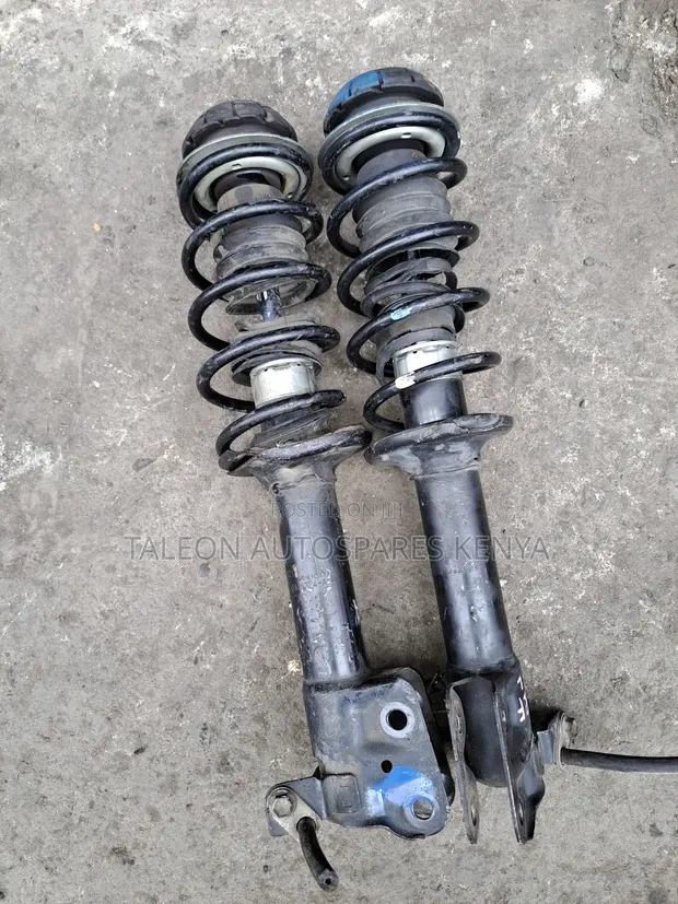 Suzuki Wagon R 2018 Front Shocks (Used) - 1