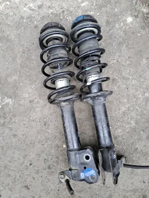 Suzuki Wagon R 2018 Front Shocks (Used)