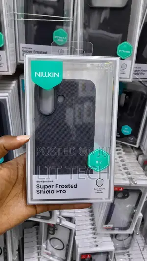 Nilkin iPhone 17 Super Frosted Shield Pro Case