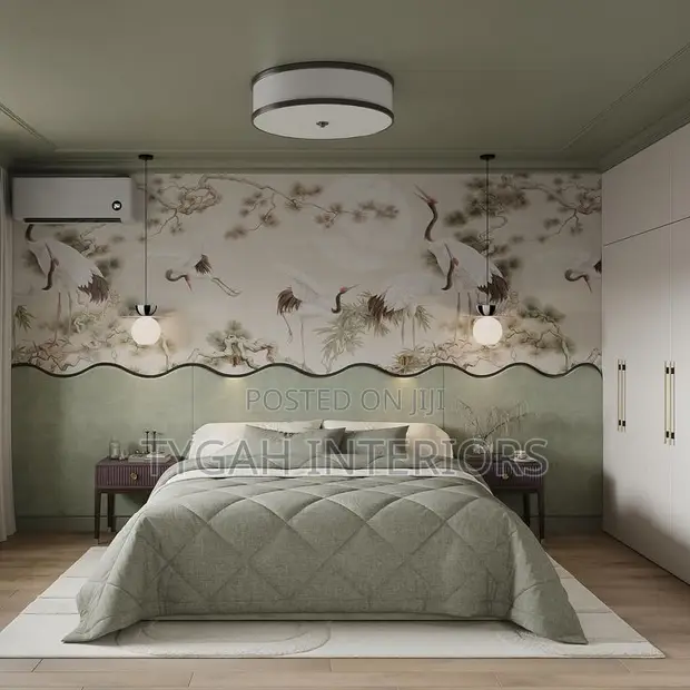 Custom Wall Murals Wallpaper | Professional Fitting - 1
