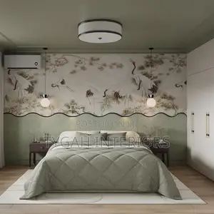 Custom Wall Murals Wallpaper | Professional Fitting