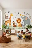 Custom Wall Murals Wallpaper | Professional Fitting - 5