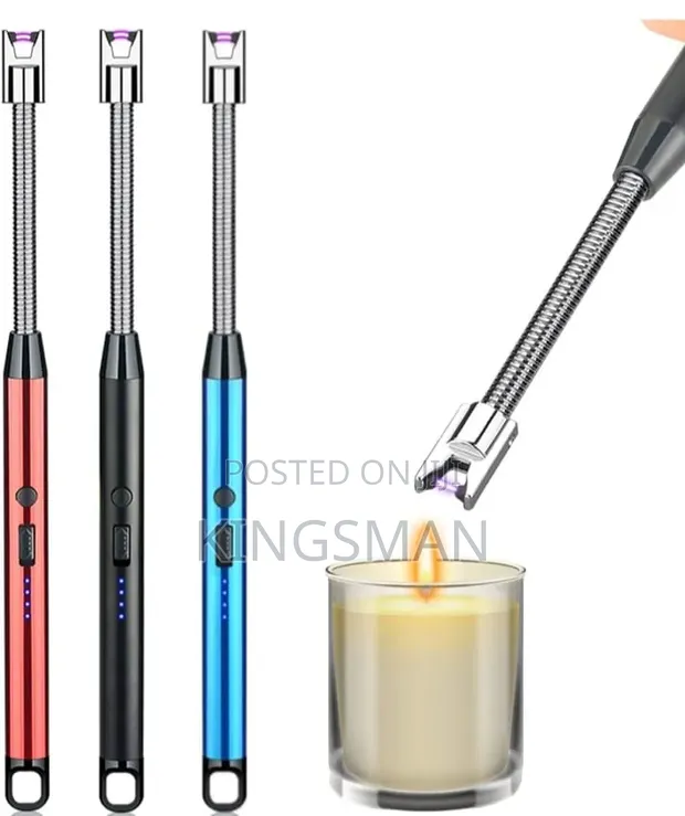 GE Rechargeable Electric Arc Lighter - 1
