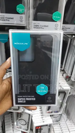 Nillkin Samsung Galaxy S21 Ultra Super Frosted Shield Case