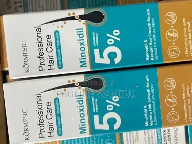 Minoxidil Hair Repair Serum - 1