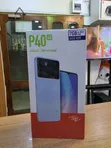 New Itel P40 64GB Black - 2