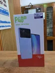 New Itel P40 64GB Black - 3