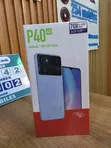 New Itel P40 64GB Black - 4