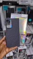 Kifaa cha Samsung Note 20 Ultra Carbon Fibre - 2