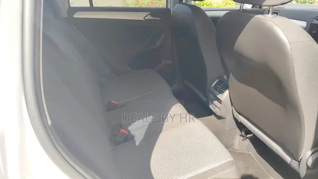 Volkswagen Tiguan 2020 White - 1